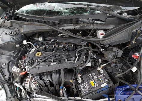 2022 Hyundai Elantra Sel from USA, damaged, VIN 5NPLM4AG1NH065129